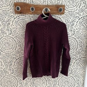 Lululemon Turtleneck Sweater